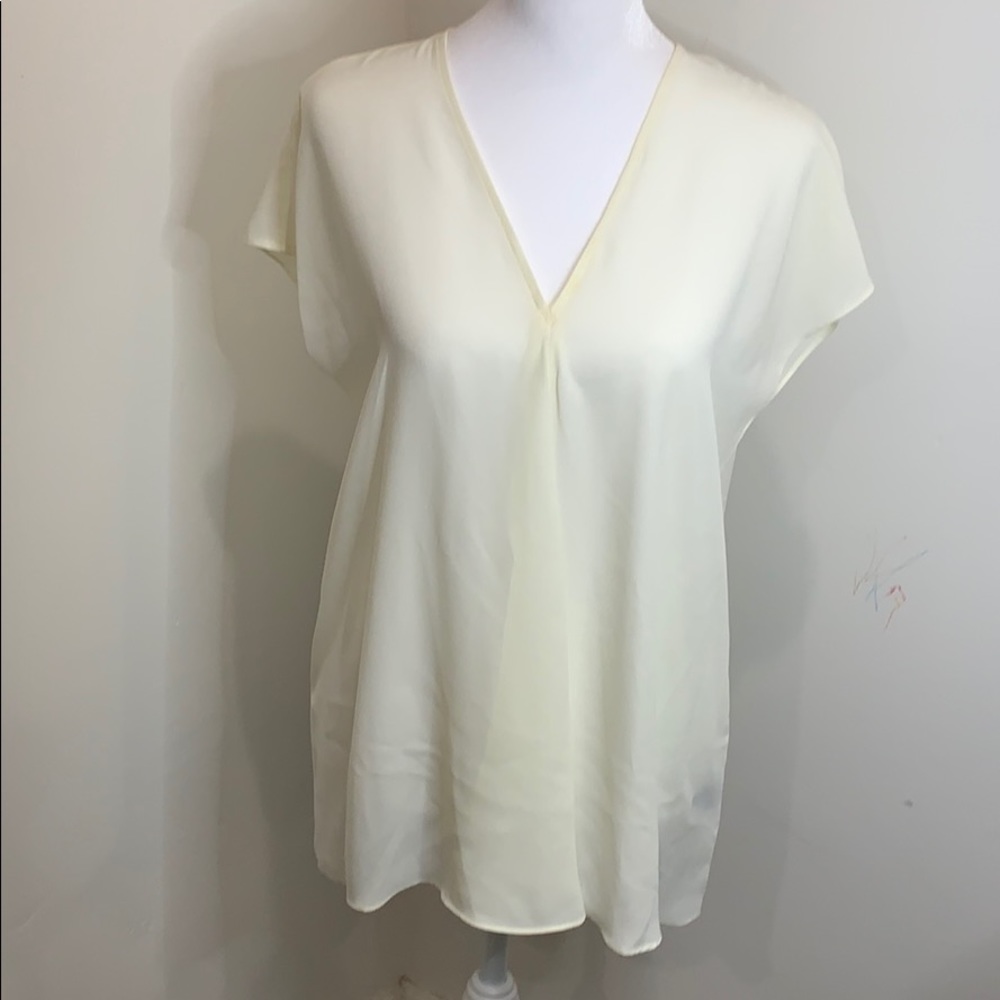 Lauren Ralph Lauren Ivory Blouse